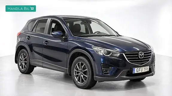 Mazda Cx-5 2017 photo 3