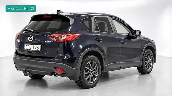 Mazda Cx-5 2017 photo 4