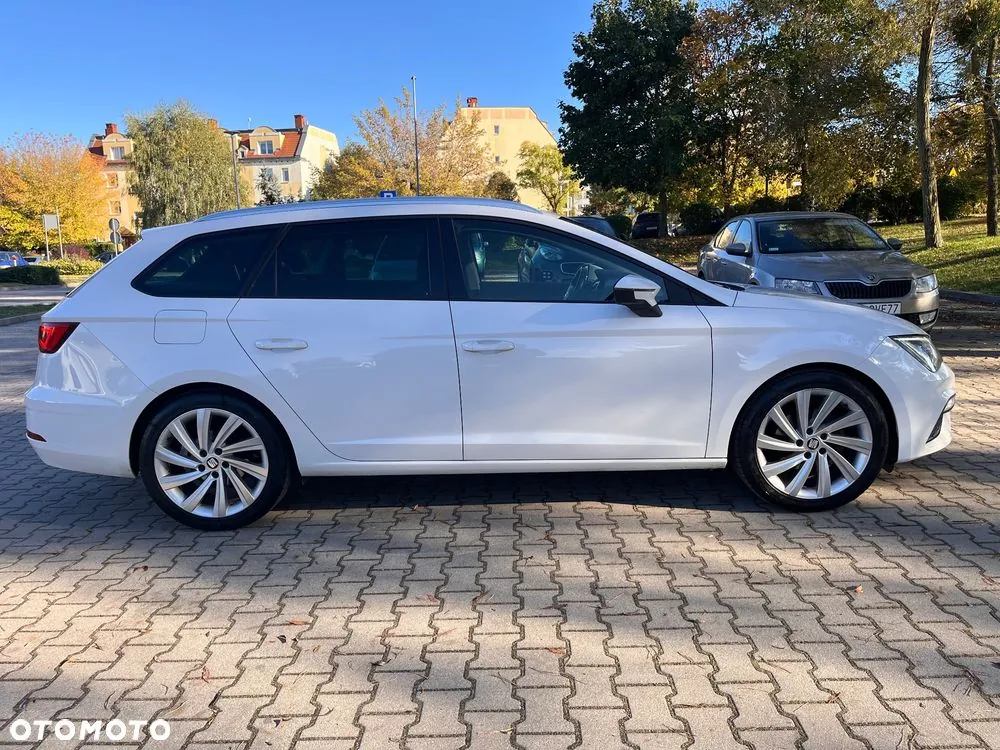 Seat Leon 2018 photo 2
