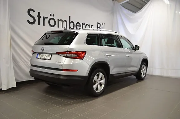 Skoda Kodiaq 2019 photo 3