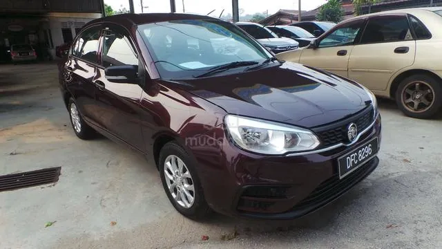 Proton Saga