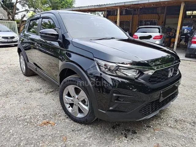 Honda Wrv