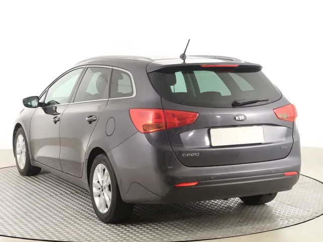 Kia Ceed 2019 photo 3