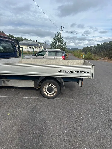 Volkswagen Transporter 2008 photo 2