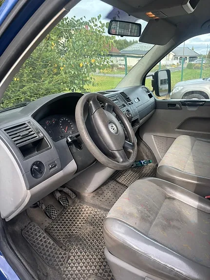 Volkswagen Transporter 2008 photo 3