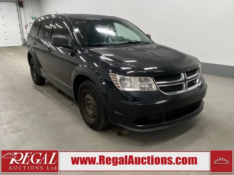 Dodge Journey 2012 photo 2
