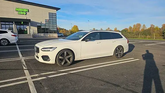 Volvo V90 2020 photo 2