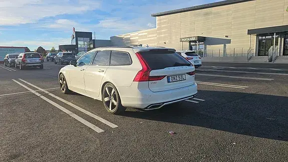 Volvo V90 2020 photo 3