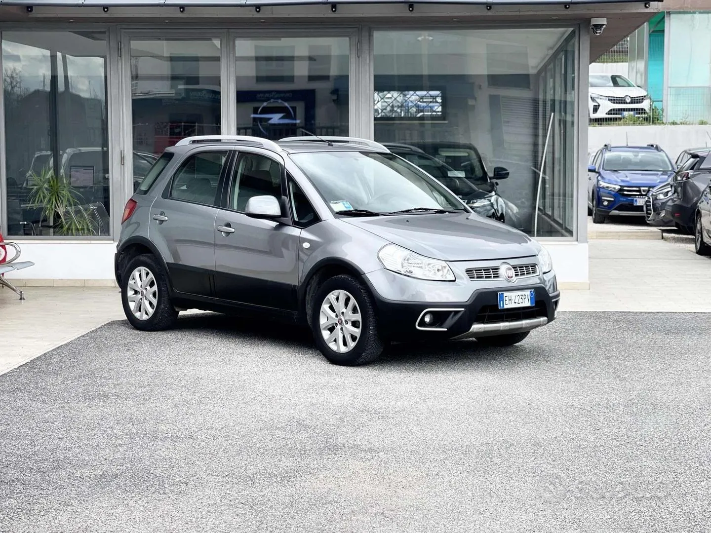 Fiat Sedici
