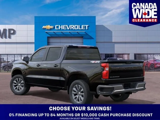 Chevrolet Silverado 1500 2026 photo 4
