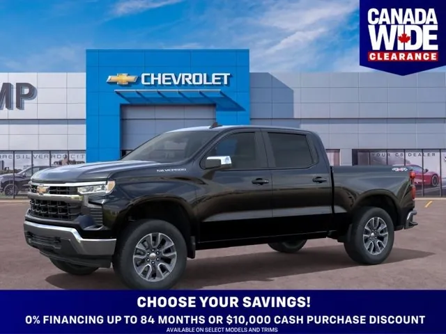 Chevrolet Silverado 1500 2026 photo 2