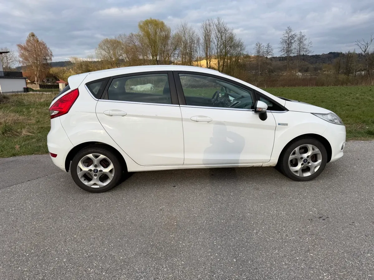 Ford Fiesta 2009 photo 2