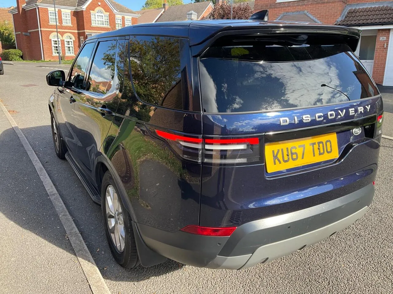 Land Rover Discovery 2017 photo 5