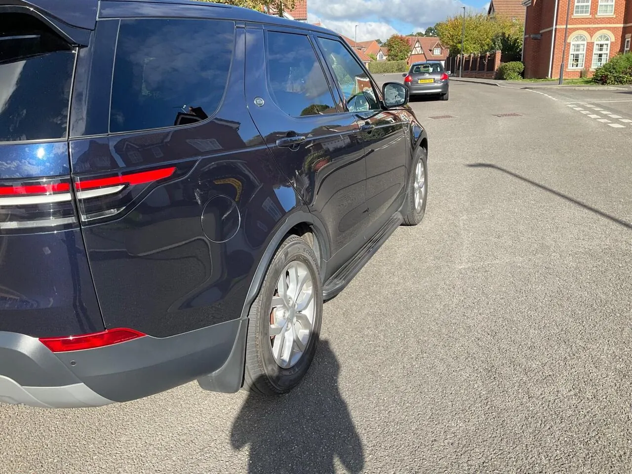 Land Rover Discovery 2017 photo 4