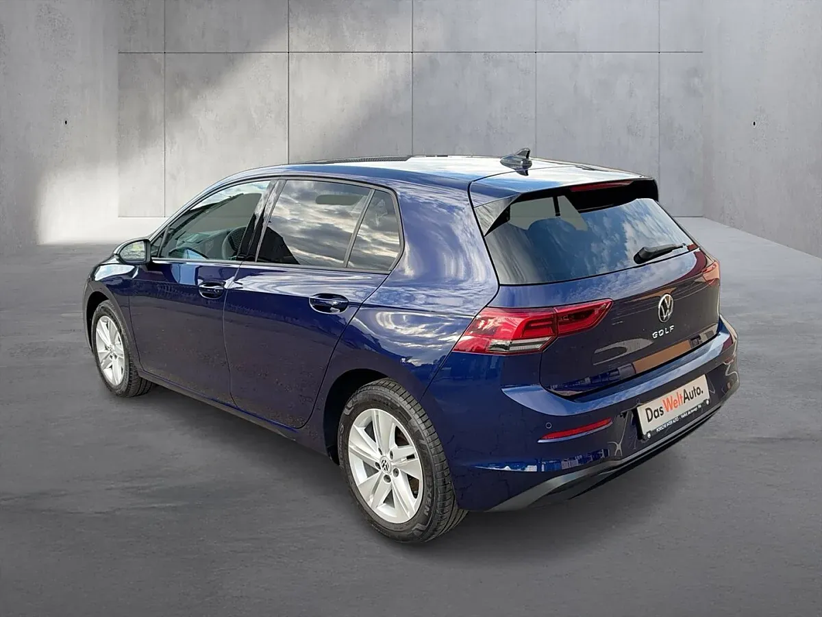 Volkswagen Golf 2022 photo 3