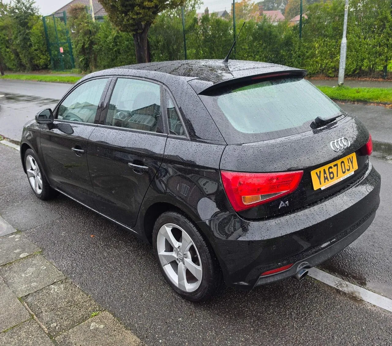 Audi A1 2018 photo 4
