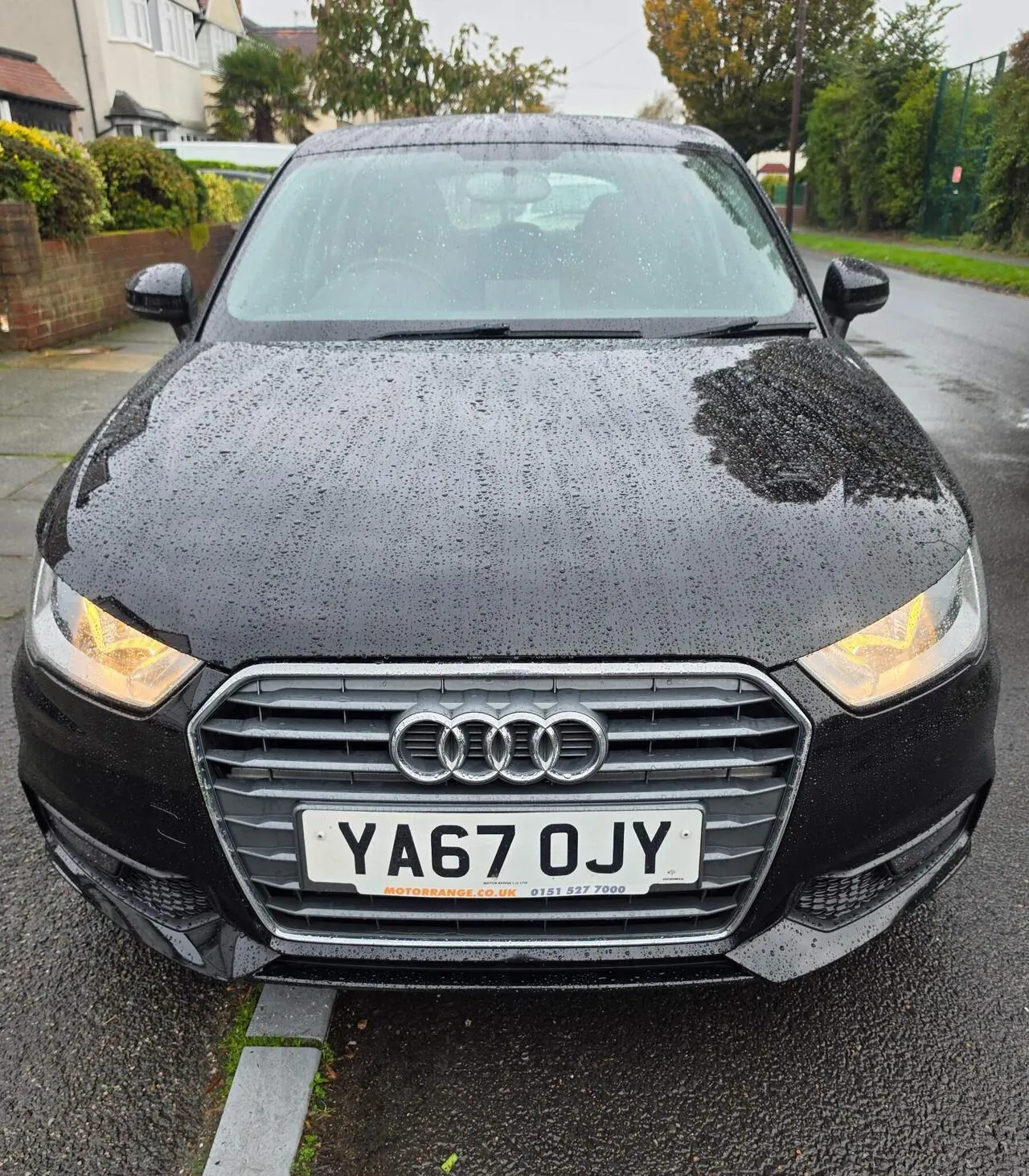 Audi A1 2018 photo 2