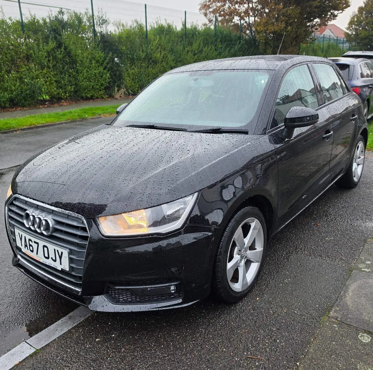 Audi A1 2018 photo 3