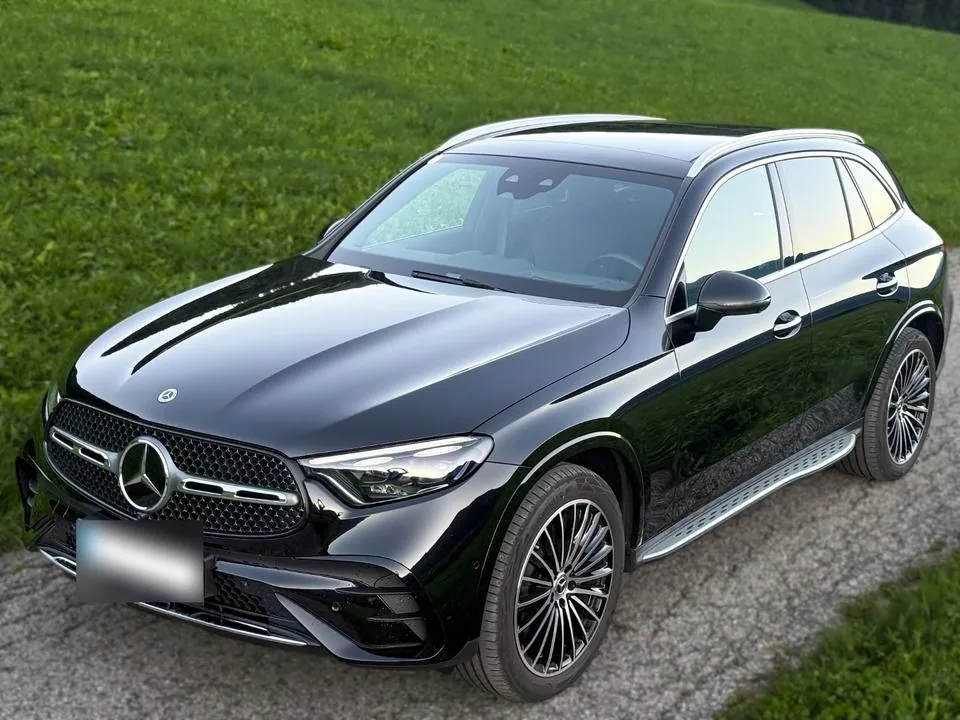 Mercedes-Benz Glc 220D
