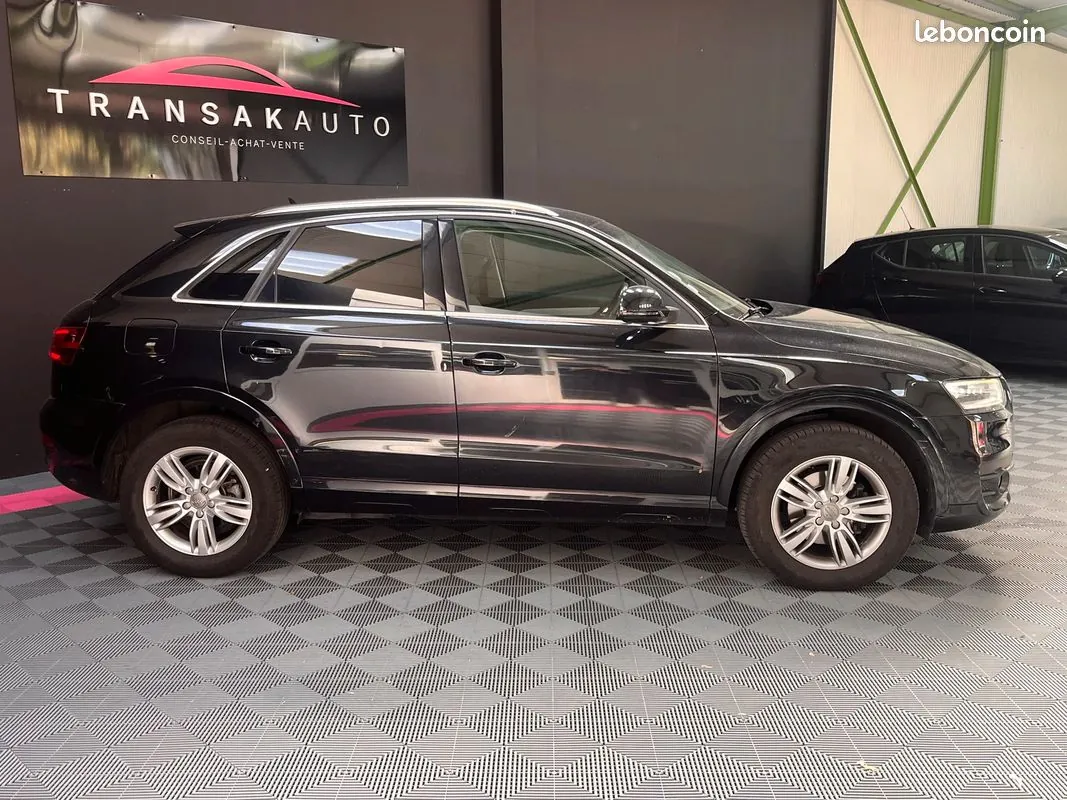 Audi Q3 2013 photo 2