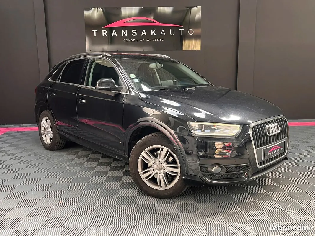 Audi Q3