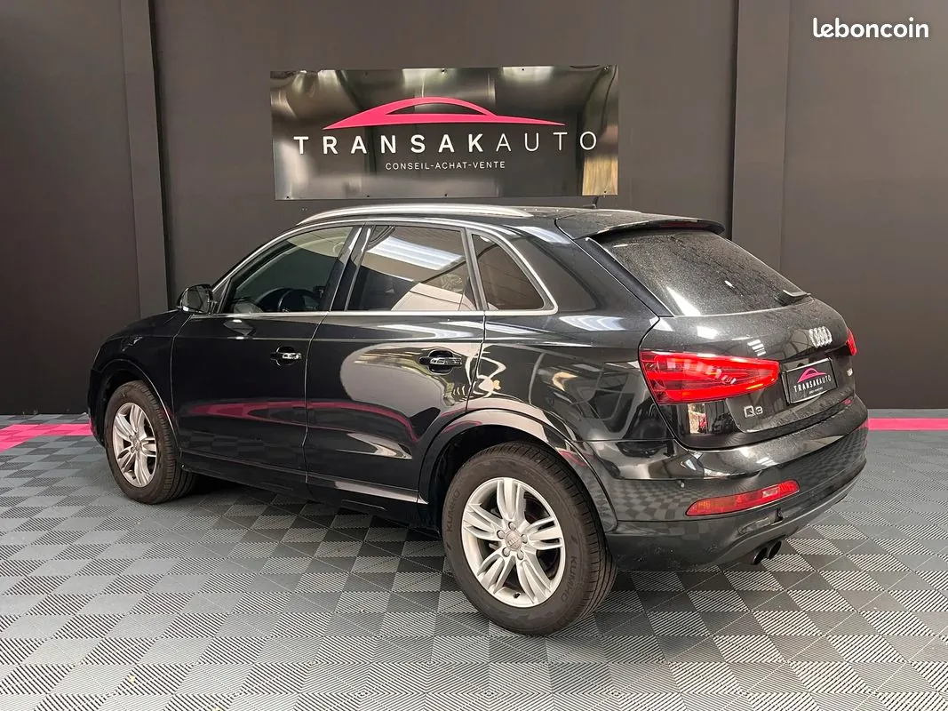 Audi Q3 2013 photo 5
