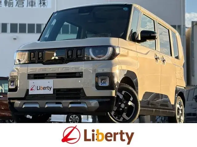 Mitsubishi Delica Mini
