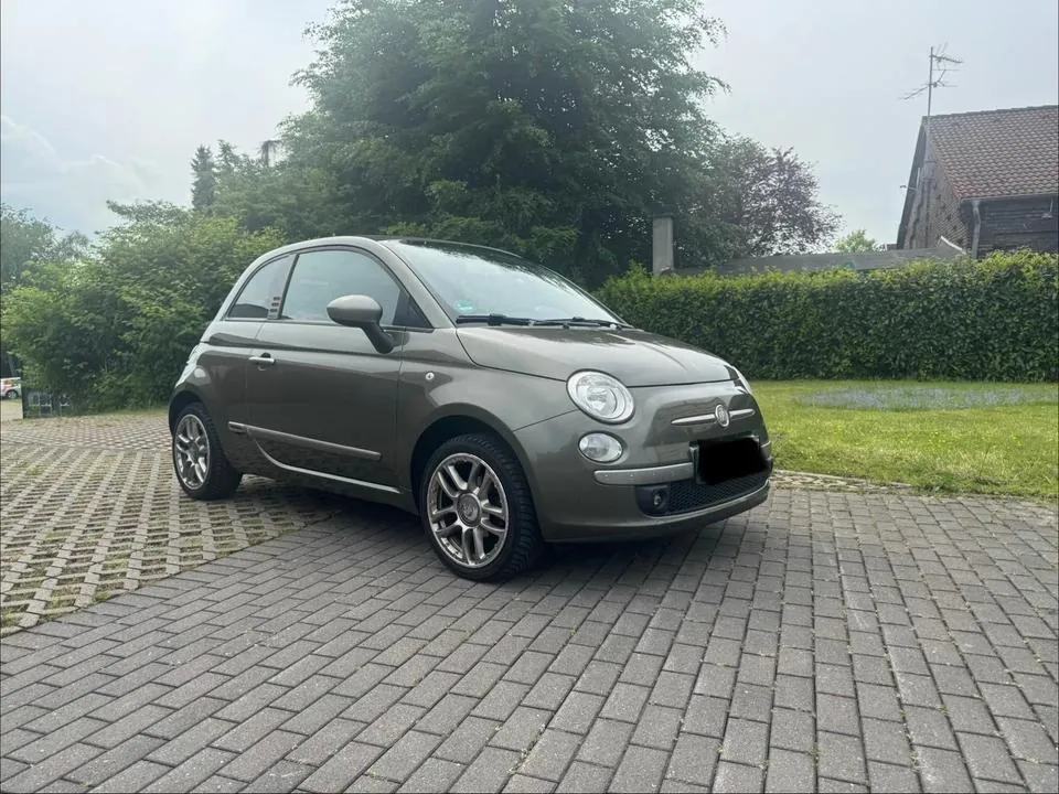 Fiat 500C