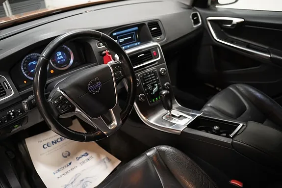 Volvo V60 2011 photo 5