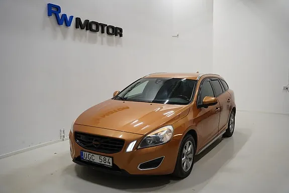 Volvo V60 2011 photo 2