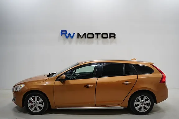 Volvo V60 2011 photo 3