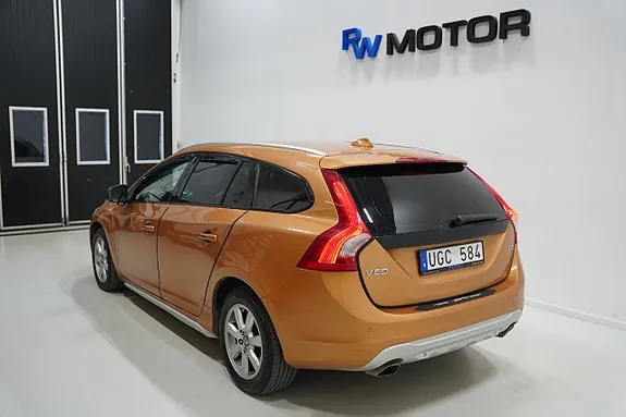 Volvo V60 2011 photo 4