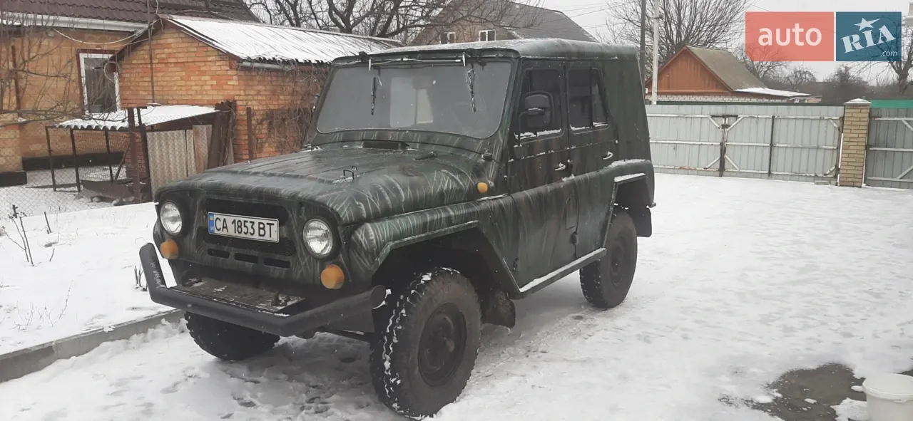 UAZ 31512