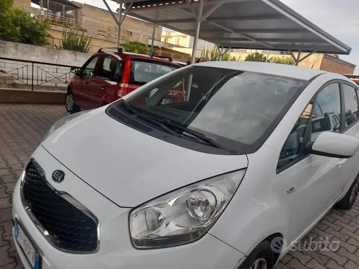 Kia Venga 2016 photo 3