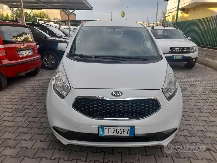 Kia Venga