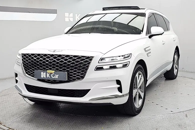 Genesis Gv80