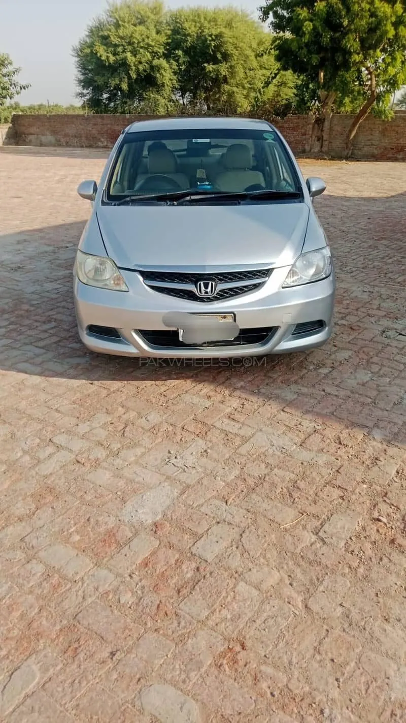 Honda City