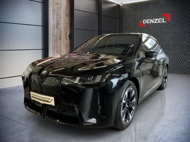 BMW Ix 2025 photo 2