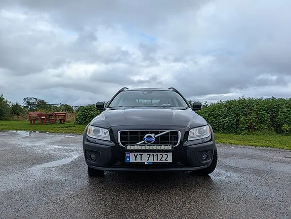 Volvo Xc70 2013 photo 2