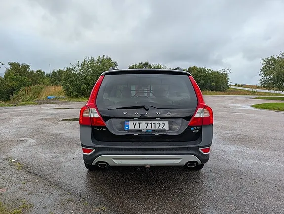 Volvo Xc70 2013 photo 5