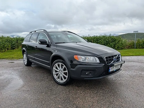 Volvo Xc70 2013 photo 3