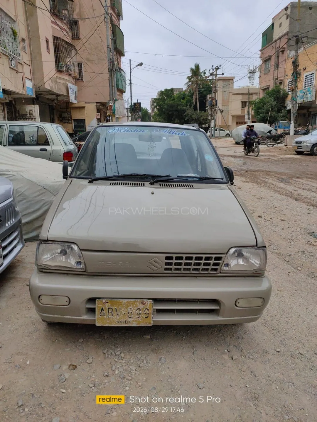 Suzuki Mehran
