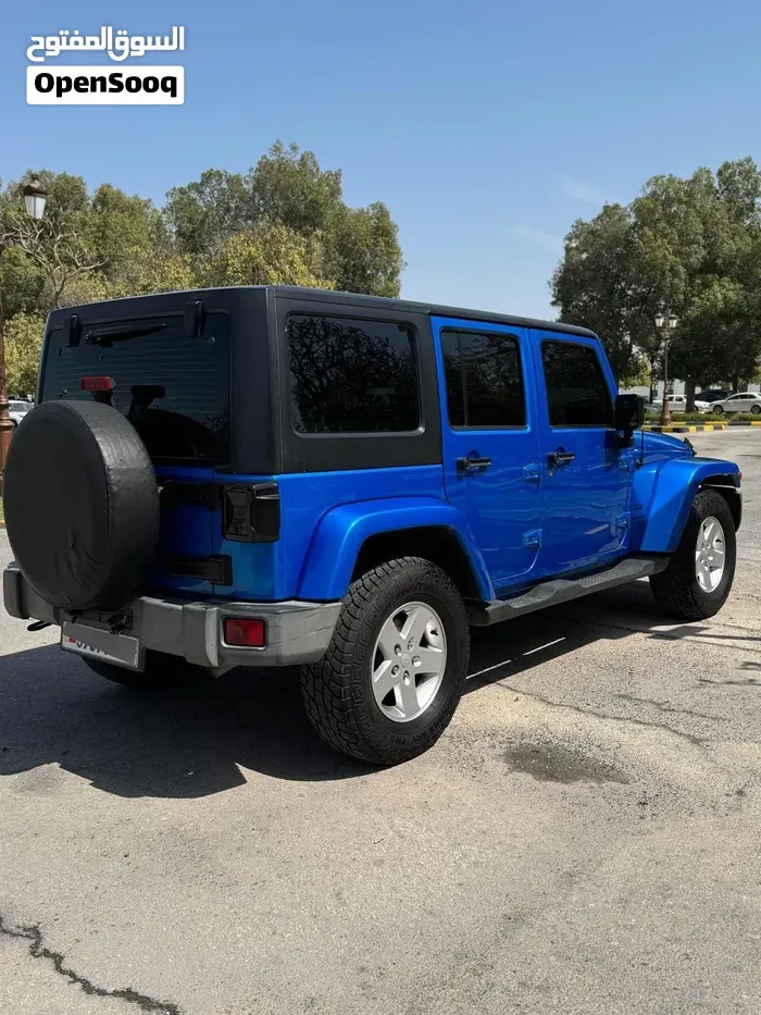 Jeep Wrangler 2016 photo 3
