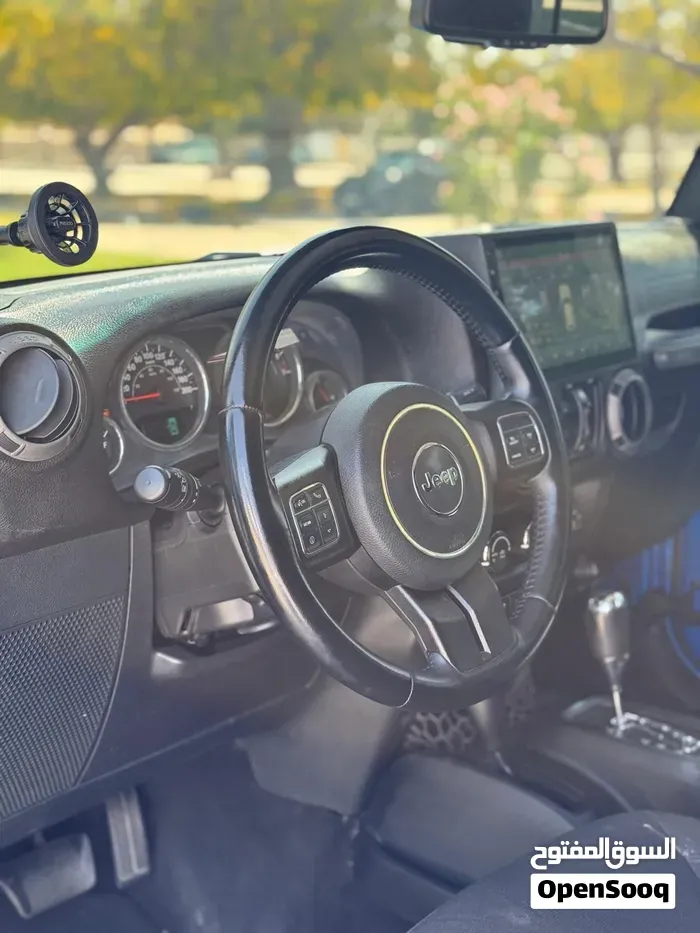 Jeep Wrangler 2016 photo 4