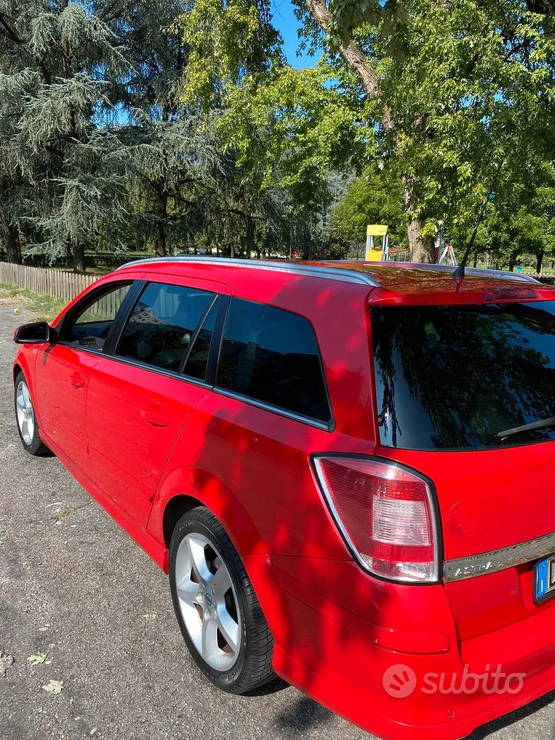 Opel Astra 2008 photo 3