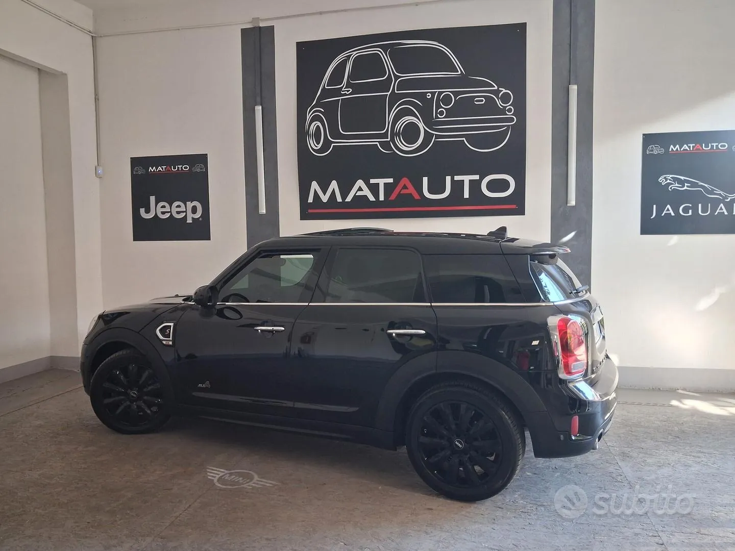 Mini Countryman 2018 photo 5