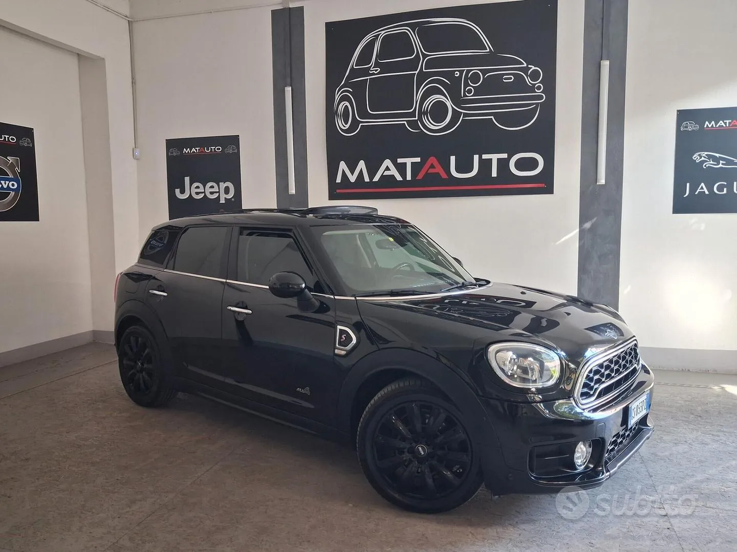 Mini Countryman 2018 photo 2