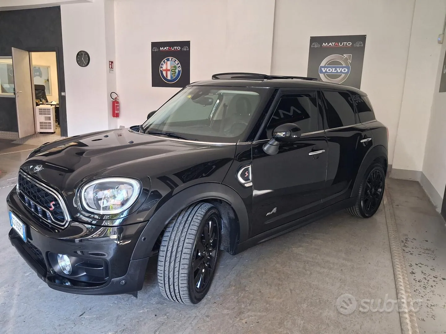 Mini Countryman 2018 photo 4