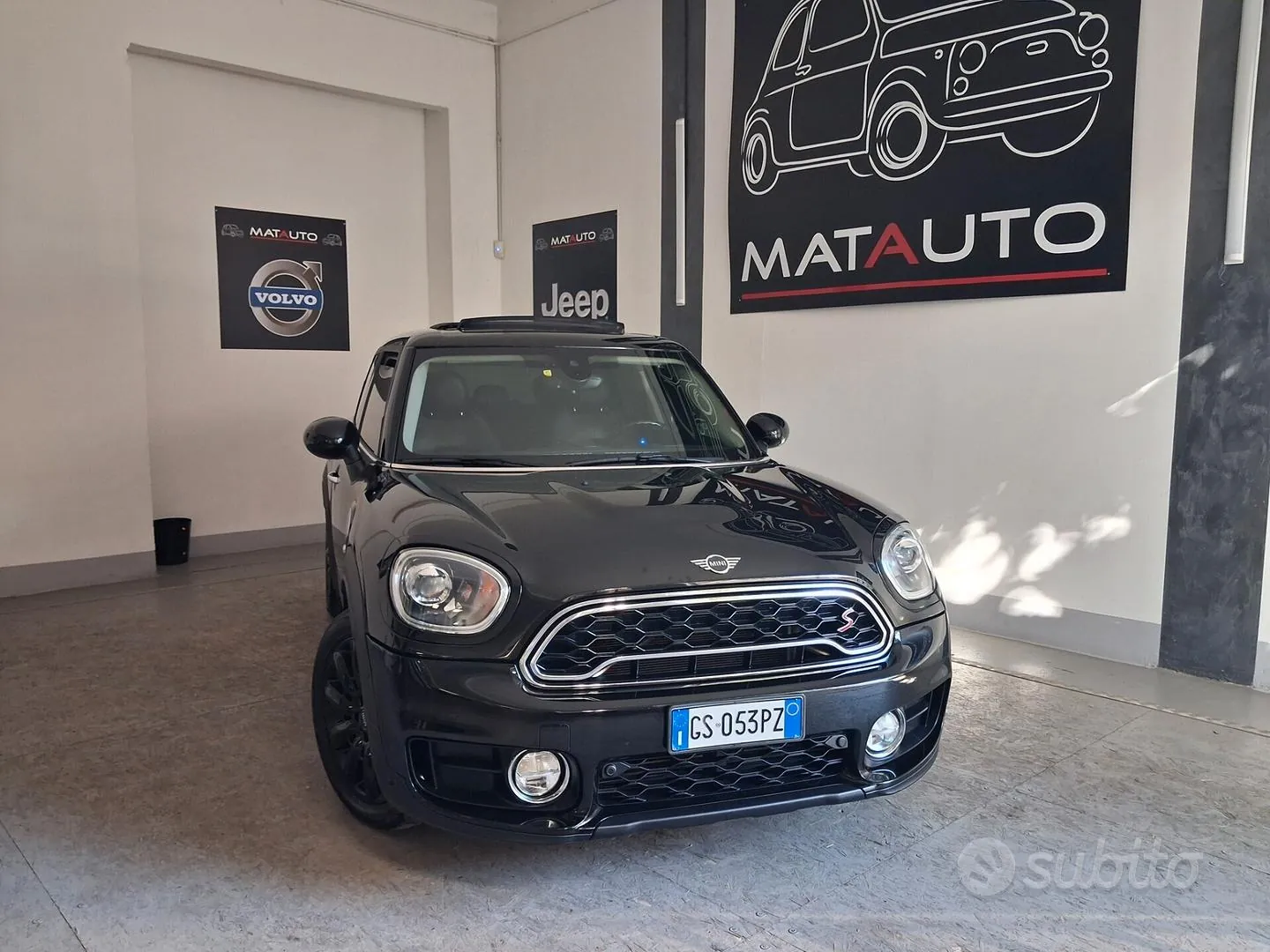 Mini Countryman 2018 photo 3