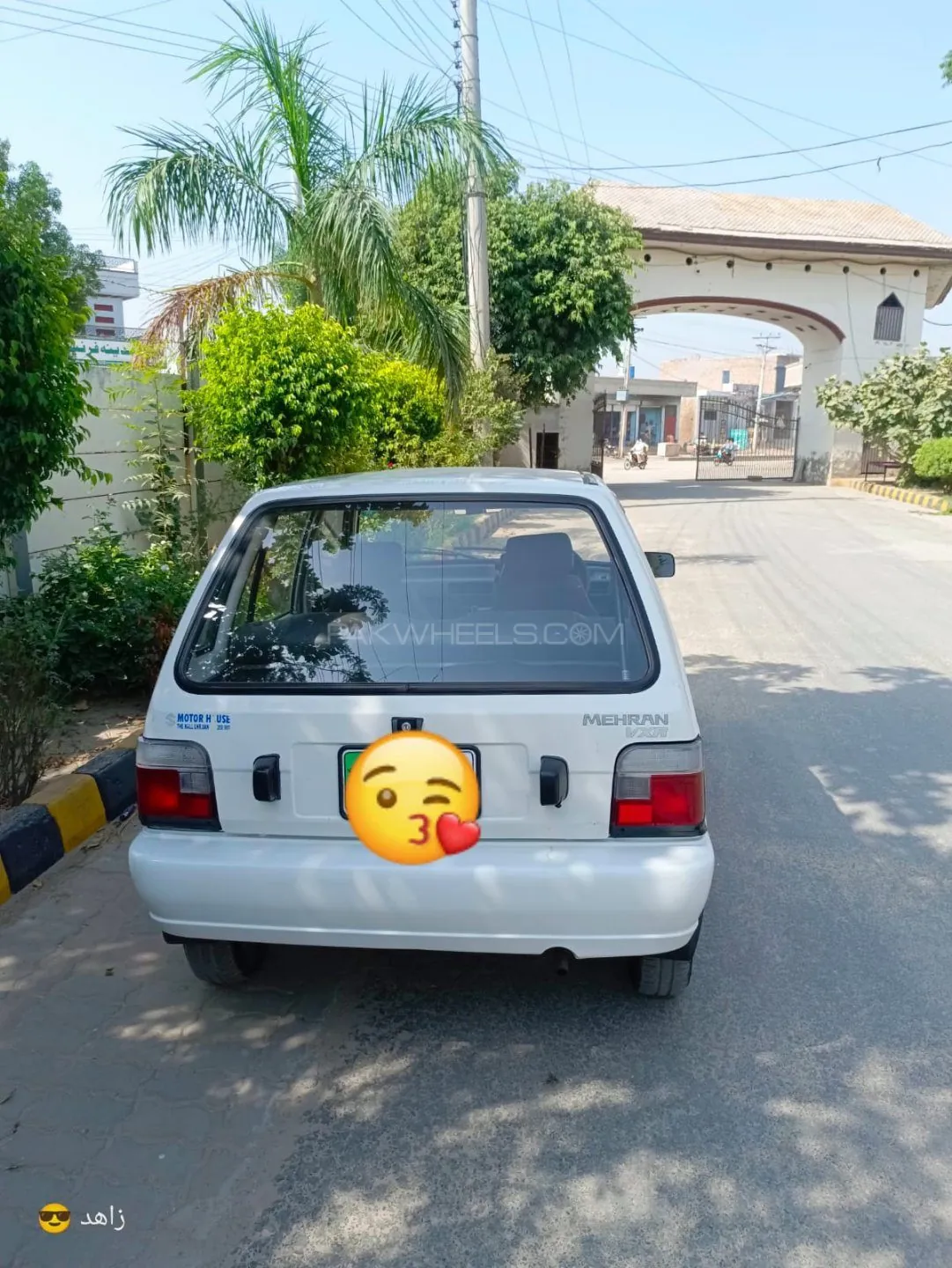 Suzuki Mehran